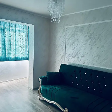 Apartamentemy Daire Mangalya
